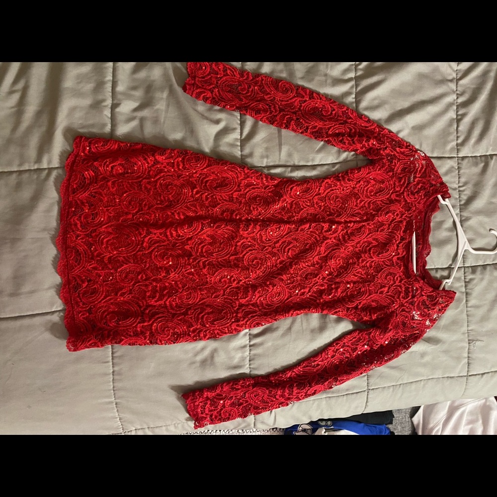 Red Dress